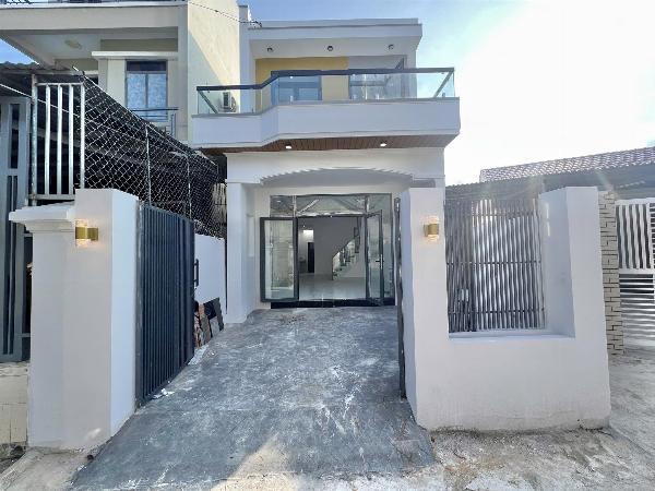 TT69 - Bán nhà 2 tầng hẻm oto đường Tỉnh Lộ 8 thị trấn Diên Khánh
