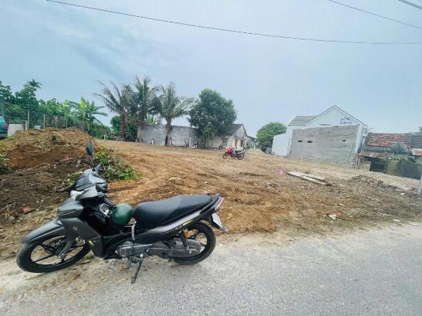 DP56 - Diên Khánh - Bán nhanh lô đất đường nhựa xã Diên Điền (Diên Phú cũ)