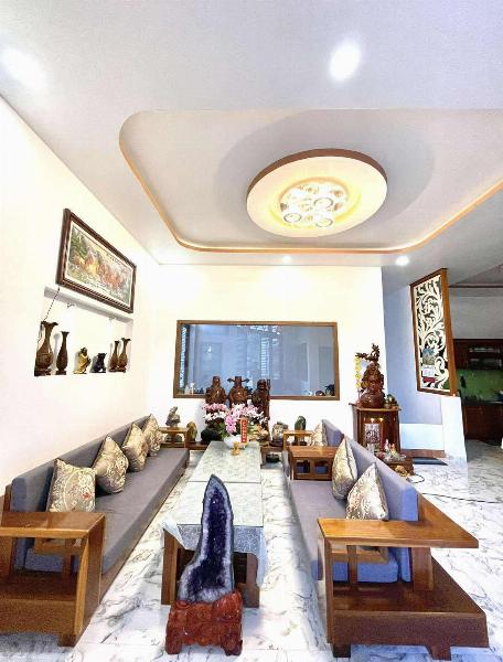 THUE1468 - Cho thuê nhà 2 mặt tiền đường KĐT VCN Phước Long