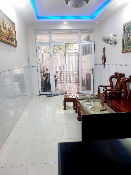 THUE1467 - Phước Long - cho thuê nhà 3 tầng hẻm Dương Quảng Hàm