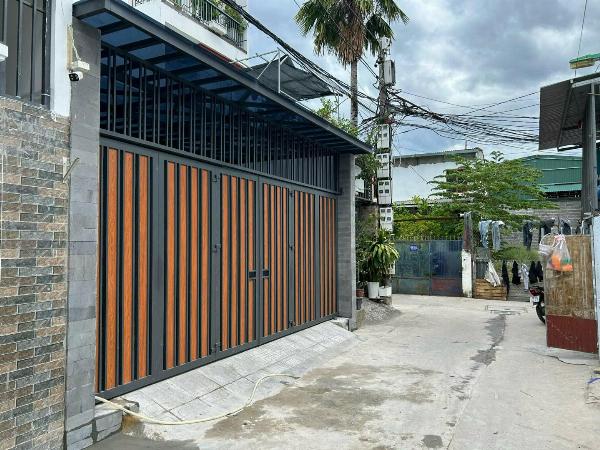 Nam Nha Trang - Bán nhà hẻm oto đường Lê Hồng Phong (Phước Hải cũ)