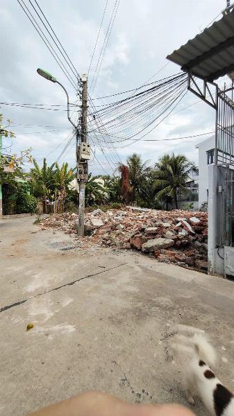 VH68 - Tây Nha Trang - Bán đất 2 mặt hẻm đường Vĩnh Thái (Vĩnh Hiệp cũ)