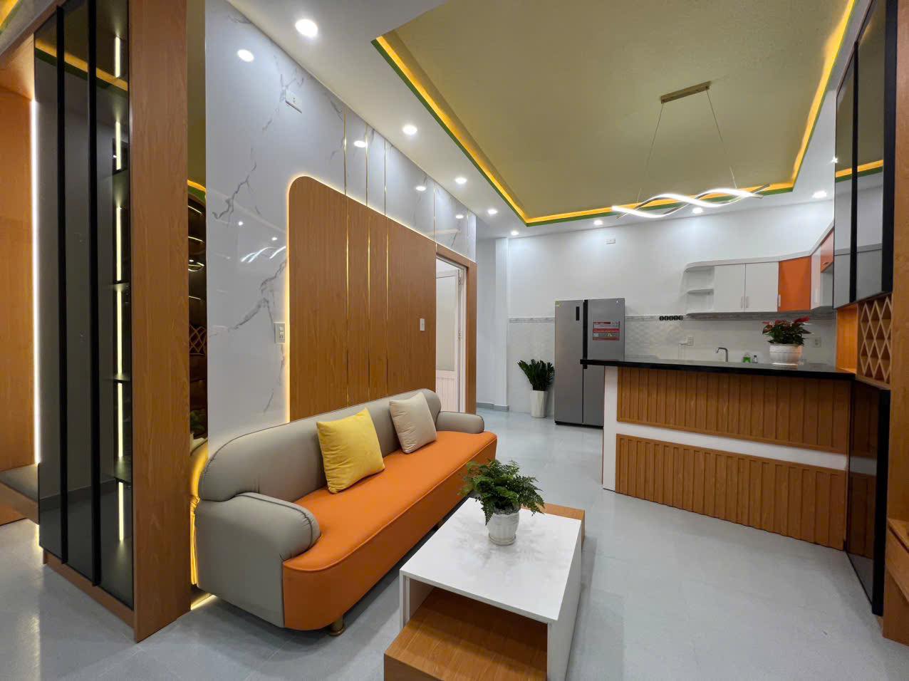 vĩnh Ngọc- Bán nhà 2 tầng hẻm 3m thôn Xuân Lạc 1