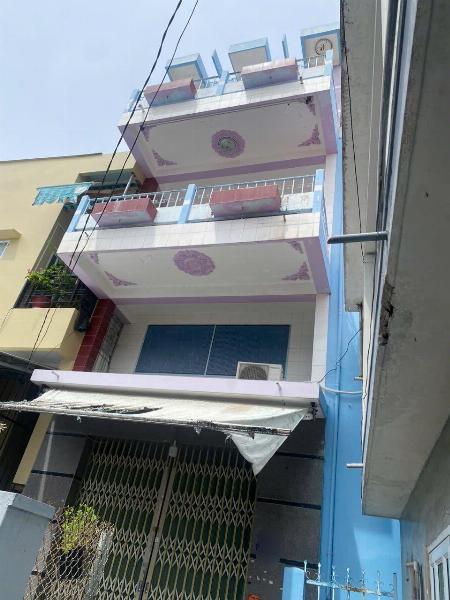 VTO10 - Vĩnh Thọ - Bán nhà hẻm xe máy đường Lạc Thiện gần biển