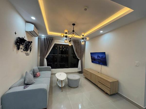 CHT586 - Nam Nha Trang - Cho thuê căn hộ tầng 9 chung cư CT4 VCN Phước Hải