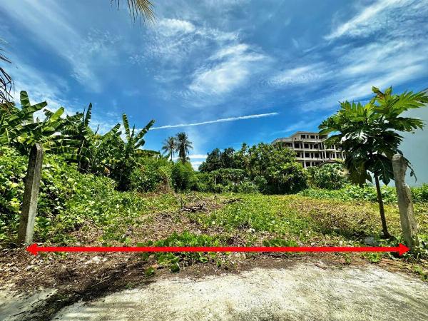 DA67 - Diên An - Bán đất hẻm oto thôn Phú Ân Nam
