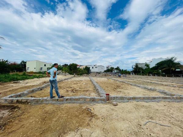 VN167 - Vĩnh Ngọc (cũ) - Tây Nha Trang - Bán đất mặt tiền đường Liên Hoa