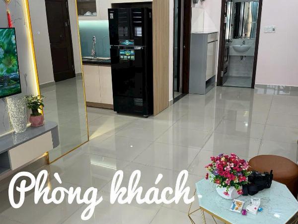 Nam Nha Trang - Bán căn hộ tầng thấp chung cư CT2 VCN Phước Hải