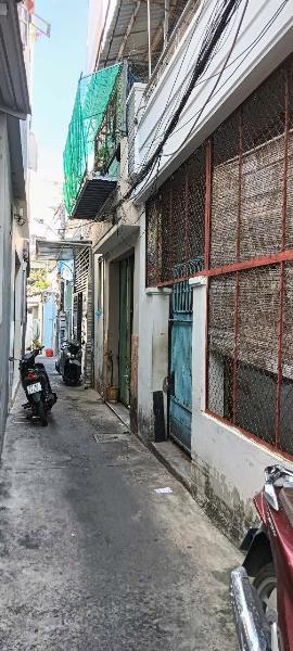 PHA60 - Nam Nha Trang - Bán nhà cũ hẻm xe máy đường Đồng Nia- Phước Hải cũ