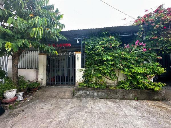 VH63 - Vĩnh Hiệp (cũ) - Tây Nha Trang - Bán nhà cấp 4 mặt tiền đường TĐC Vĩnh Hiệp