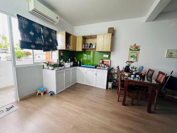 CH298 - Tây Nha Trang - Bán căn hộ tầng 5 chung cư CT4 Vĩnh Điềm Trung