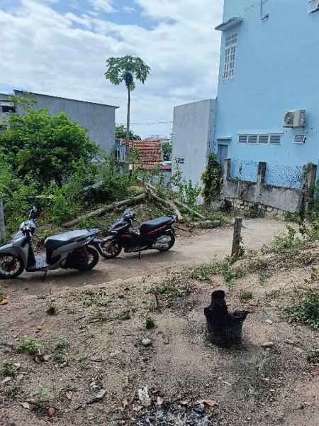 Bắc Nha Trang - Vĩnh Ngọc cũ - Bán đất hẻm thôn Hòn Nghê 2