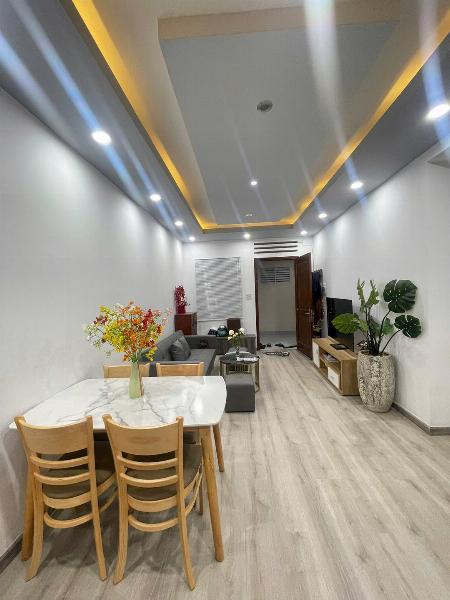 CH297 - Tây Nha Trang - Bán căn hộ tầng 5 chung cư CT6 Vĩnh Điềm Trung