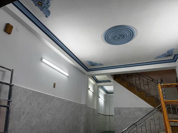 PSO16 - Phương Sơn - Bán nhà 4 tầng hẻm xe máy đường Thống Nhất