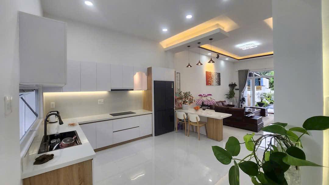 TT66 - Bán nhà sân vườn đường oto thị trấn Diên Khánh