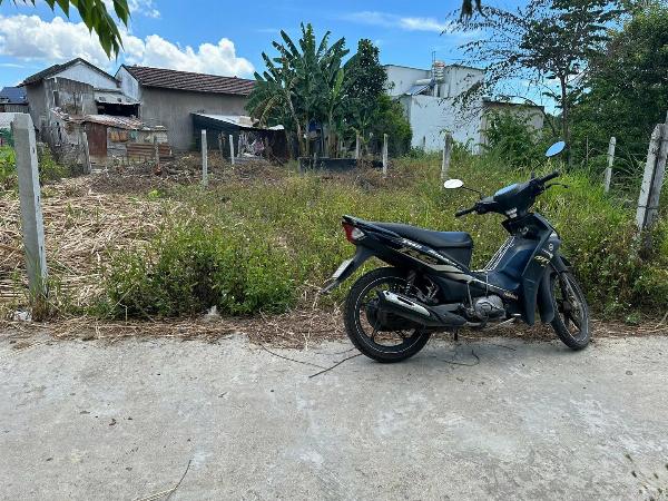 VTR29 - Vĩnh Trung - Bán nhanh lô đất hẻm oto thôn Võ Dõng