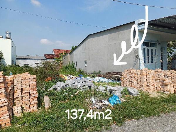 DD34 - Diên Khánh - Bán nhanh lô đất hẻm oto gần chợ đại Điền Đông xã Diên Điền