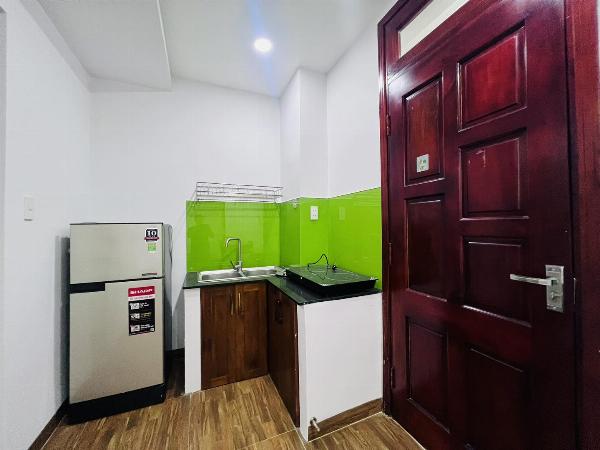CHT578 - Vĩnh Hòa - Cho thuê căn hộ studio đường Trịnh hoài Đức