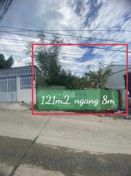 Tây Nha Trang - Vĩnh Ngọc (cũ) - Bán đất đường oto khu Mai Thị Dõng