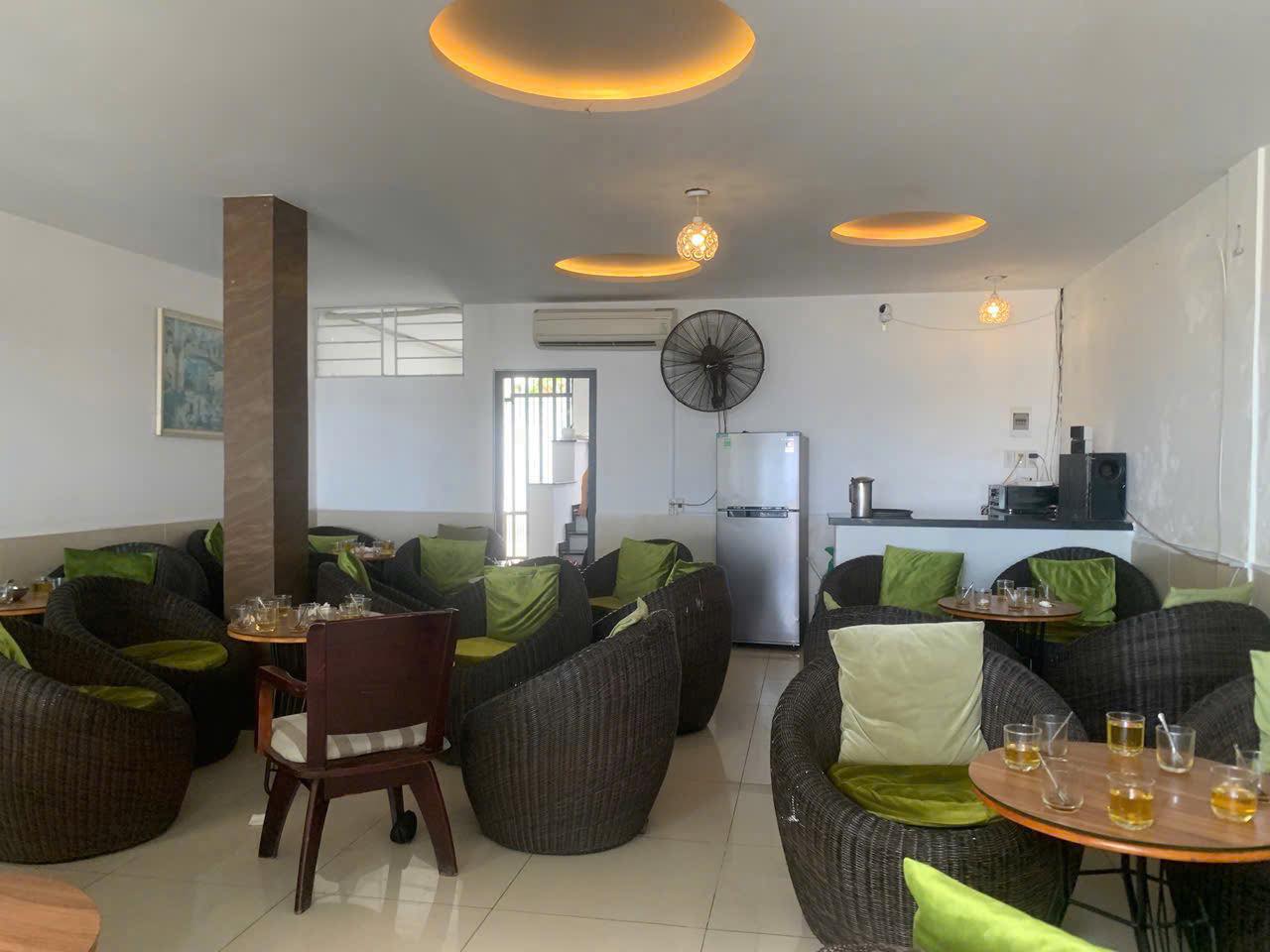 THUE1487 - Bắc Nha Trang - Cho thuê nhà mặt tiền đường Phạm Văn Đồng view biển