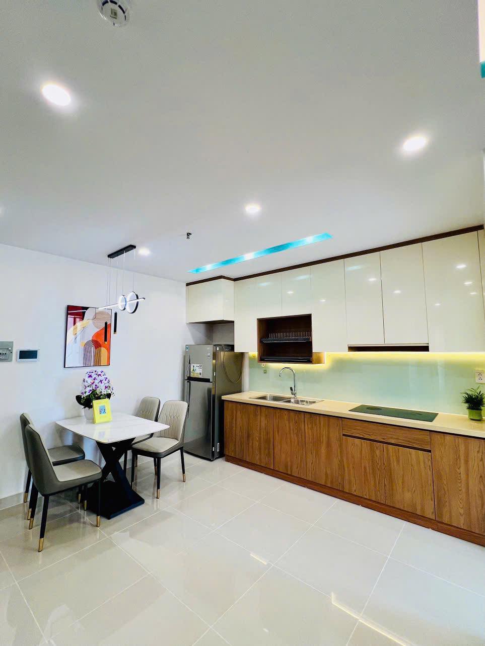 Tây Nha Trang - Bán căn hộ tầng 5 chung cư CT3 Vĩnh Điềm Trung