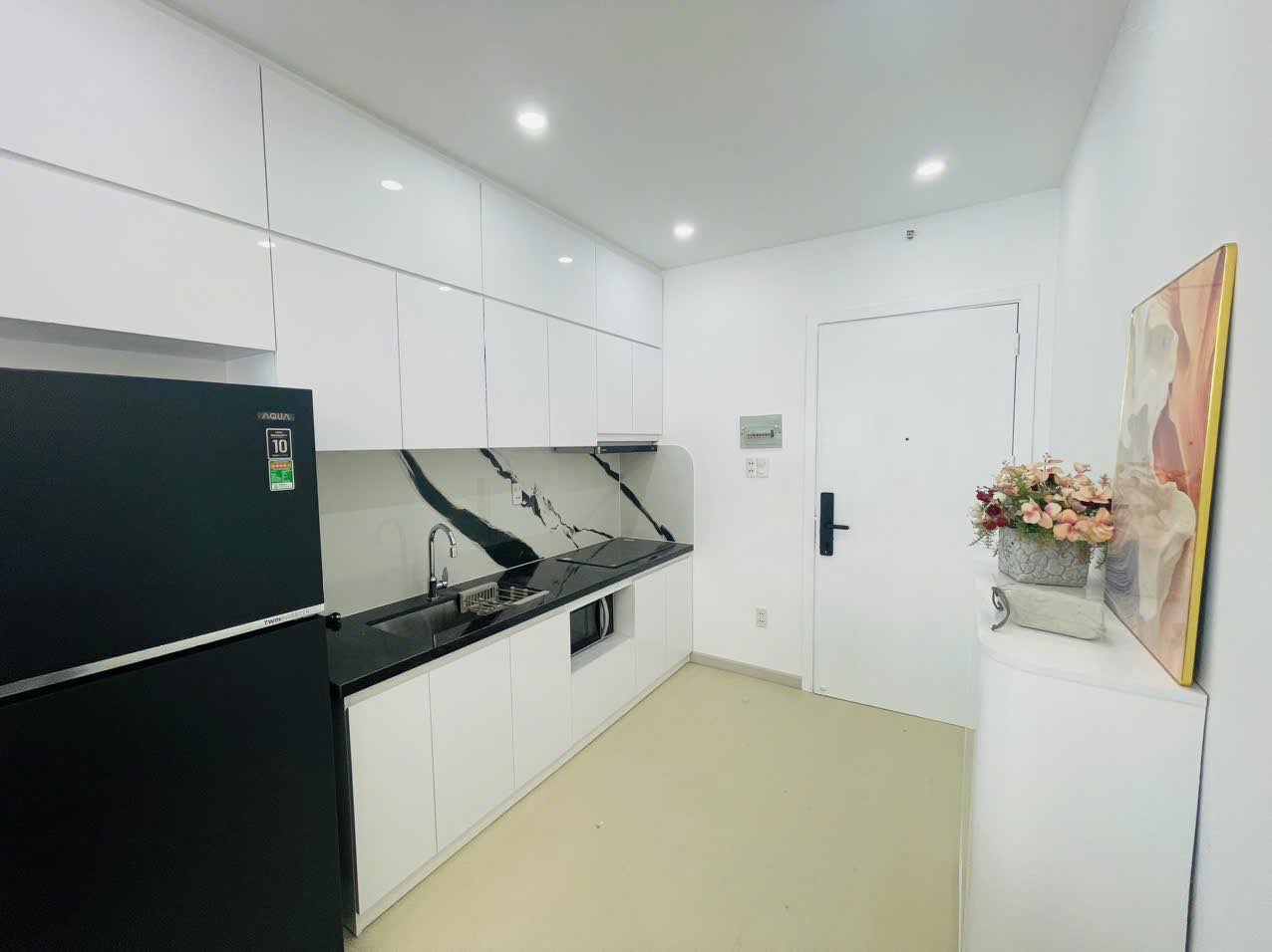 CH300 - Bắc Nha Trang - Bán căn hộ view xéo biển tầng 39 tòa OC1B Mường Thanh Viễn Triều