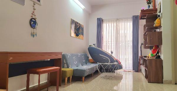 Vĩnh Hòa - Bán căn hộ tầng thấp chung cư Hoàng Quân