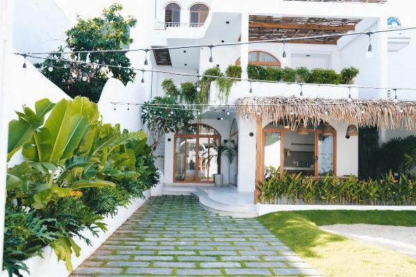 THUE1429 - Vĩnh Hòa - Cho thuê villa mặt tiền đường khu Ba Làng