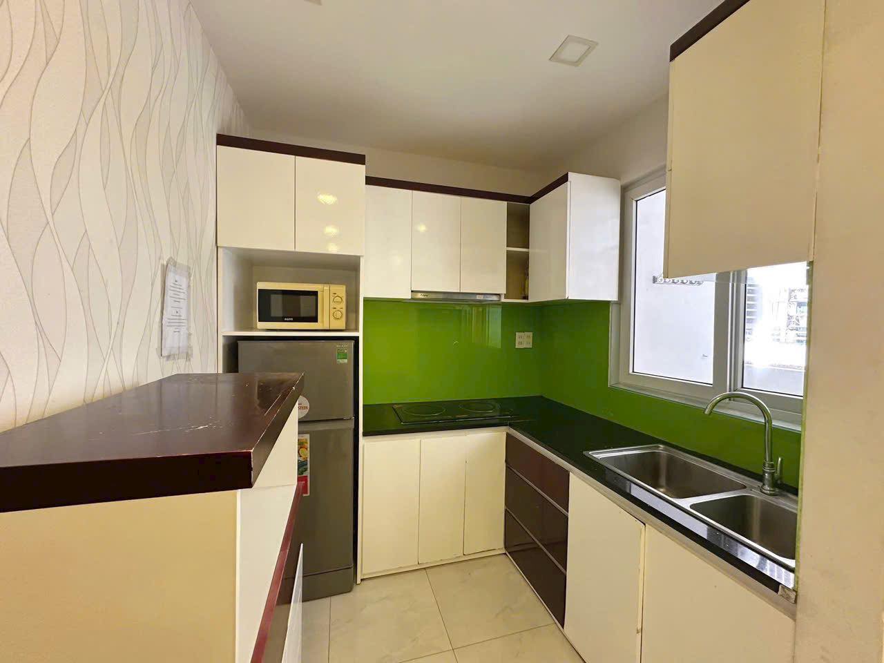 Lộc Thọ - Cho thuê căn hộ tầng cao view nội khu tòa Mường Thanh Luxury 60 Trần Phú