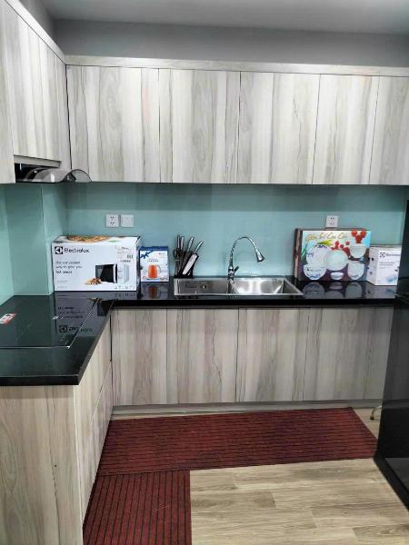 Tân Lập - Cho thuê căn hộ tầng thấp tòa Hud Building Nguyễn Thiện Thuật