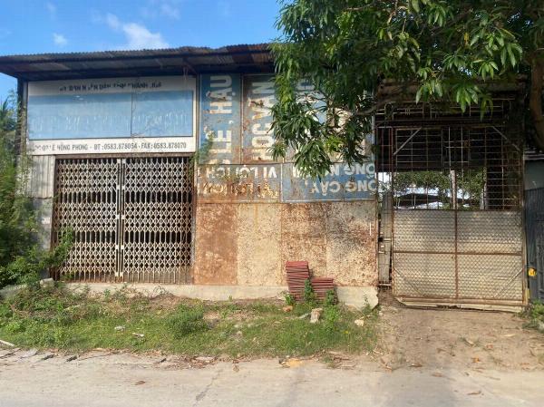 THUE1435 - Vĩnh Thái - cho thuê kho mặt tiền đường sát KĐT Mỹ Gia