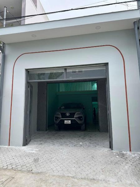 PD46 - Phước Đồng- Bán nhà cấp 4 có lửng mặt tiền đường khu TĐC Hòn Rớ 2