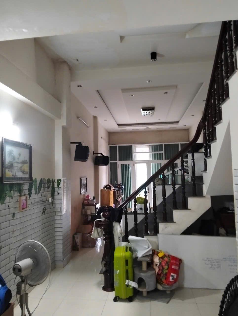 PTA17 - Phước Tân - Bán nhà 4 tầng mặt tiền đường Âu Cơ