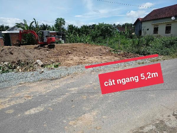 DPU32 - diên Khánh - Bán đất mặt tiền đường Thành Hồ xã Diên Phước