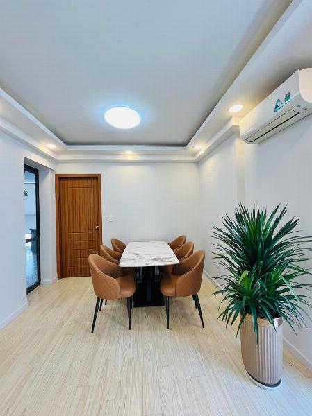 CH333 - Nam Nha Trang - Bán căn hộ tầng thấp chung cư CT1 Hud Phước Long