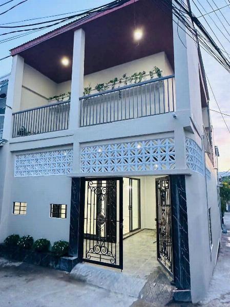 PHA64 - Nam Nha Trang - Bán nhà 2 mặt hẻm đường Lê Hồng Phong
