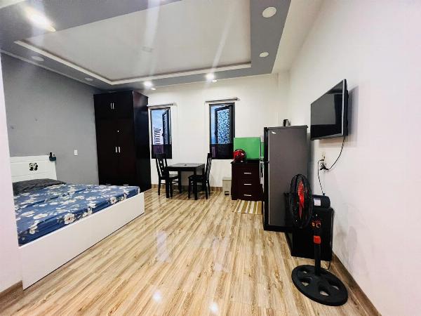 CHT592 - Phường Nha Trang - Cho thuê căn hộ studio khu ACC Vườn Xoài