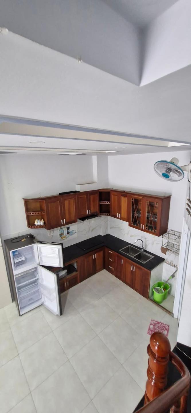 THUE1503 - Nam Nha Trang - Cho thuê nhà 3 tầng khu TĐC Phước Long