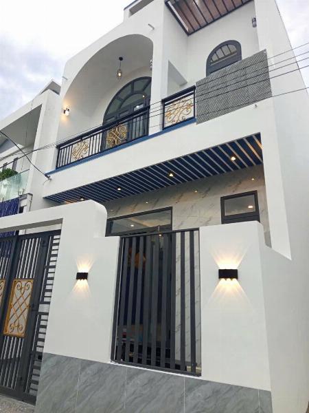 DP54 - Diên Điền - Bán nhà 2 tầng hẻm oto thôn 3 Diên Phú