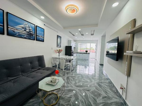 Tây Nha Trang - Bán căn hộ tầng 4 chung cư CT4A Vĩnh Điềm Trung