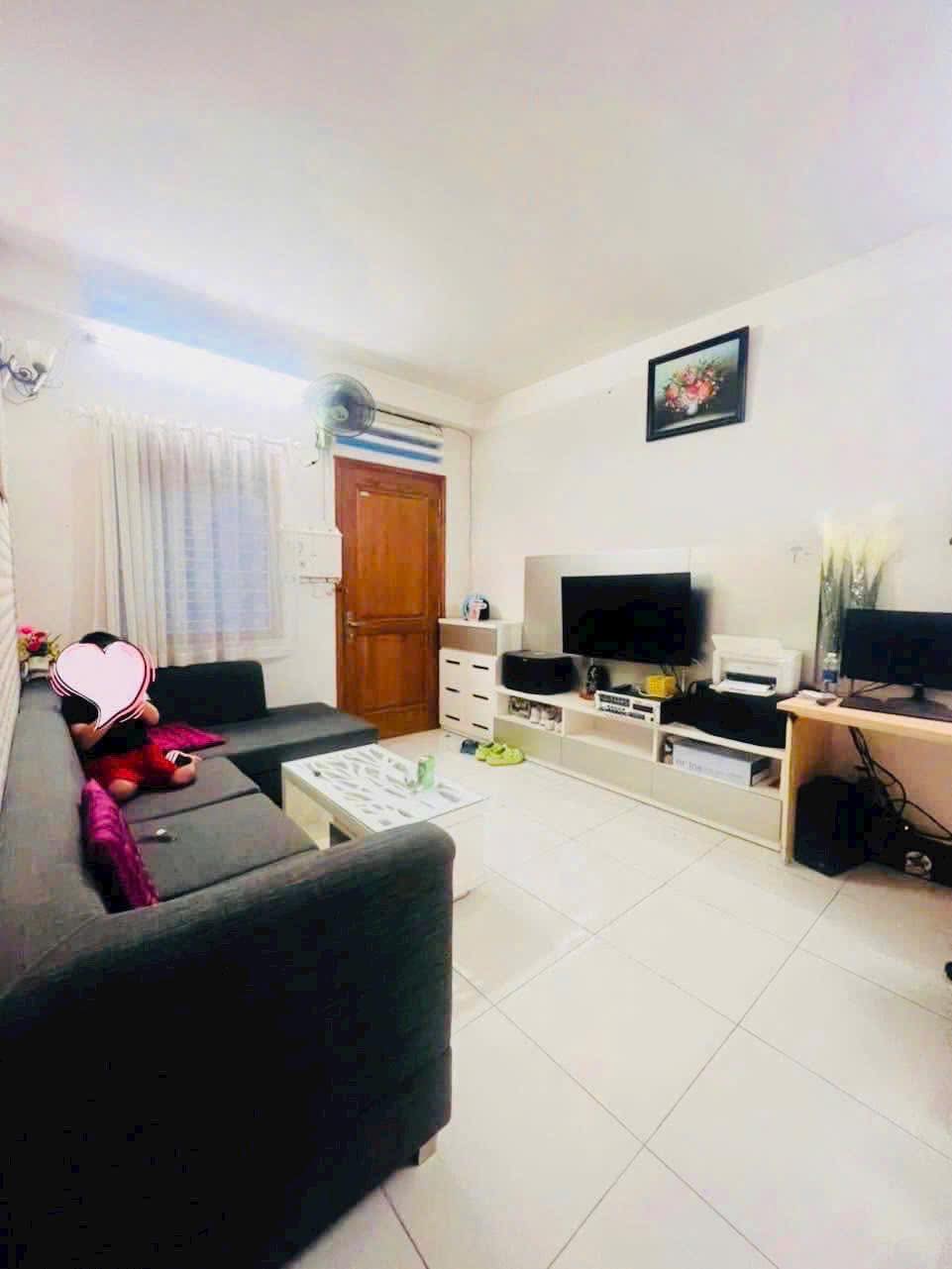 Tây Nha Trang - Bán căn hộ chung cư CT6 Vĩnh Điềm Trung
