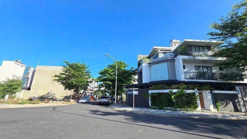 Tây Nha Trang - Bán nhanh lô đất 2 mặt tiền đường KĐT Mỹ Gia gói 5