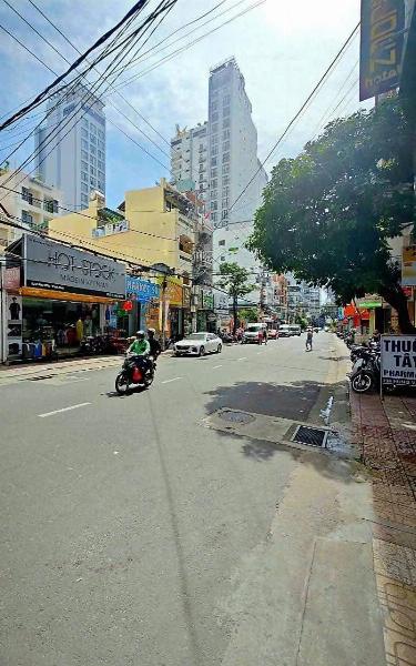 Lt24 - Lộc Thọ - Bán đất tặng nhà mặt tiền đường Hùng Vương trung tâm Phố Tây Nha Trang