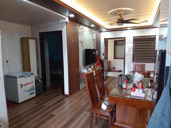Tây Nha Trang - Bán căn hộ chung cư CT6 Vĩnh Điềm Trung