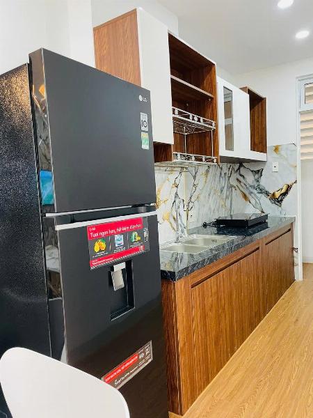 CH302 - Tây Nha Trang - Bán nhanh căn góc tầng 4 chung cư CT1 Vĩnh Điềm Trung