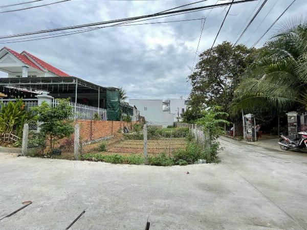 Bắc Nha Trang - Bán đất 2 mặt đường oto thôn Đông Vĩnh Phương