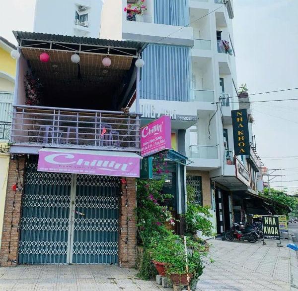 PHO30 - Phước Hòa - Bán nhà 2 tầng mặt tiền đường Trần Nhật Duật nối dài