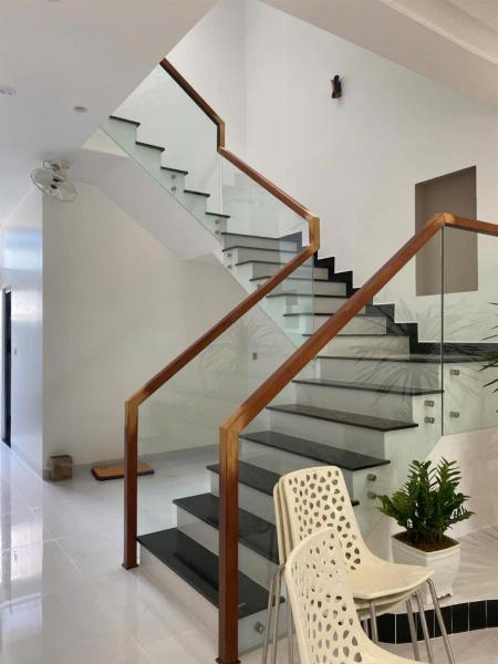 THUE1490 - Nam Nha Trang - Cho thuê nhà 3 tầng khu TĐC Hòn Rớ Phước Đồng