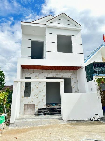Diên Lạc - Bán nhà 2 tầng hẻm oto gần nhà thờ Hà Dừa (Diên Thạnh cũ)