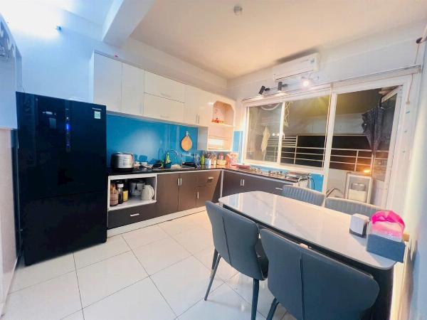 Tây Nha Trang - Bán căn hộ tầng thấp chung cư CT6 Vĩnh Điềm Trung